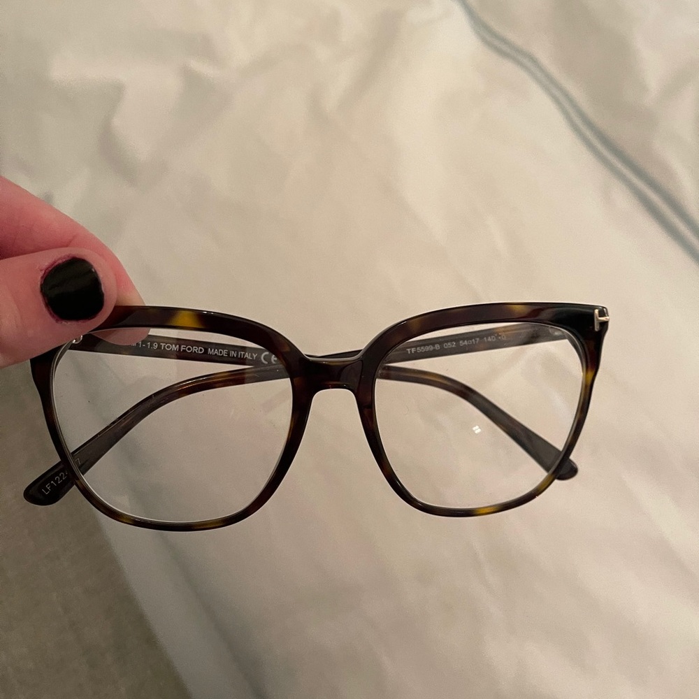 Tom Ford eyeglasses— 5544 model